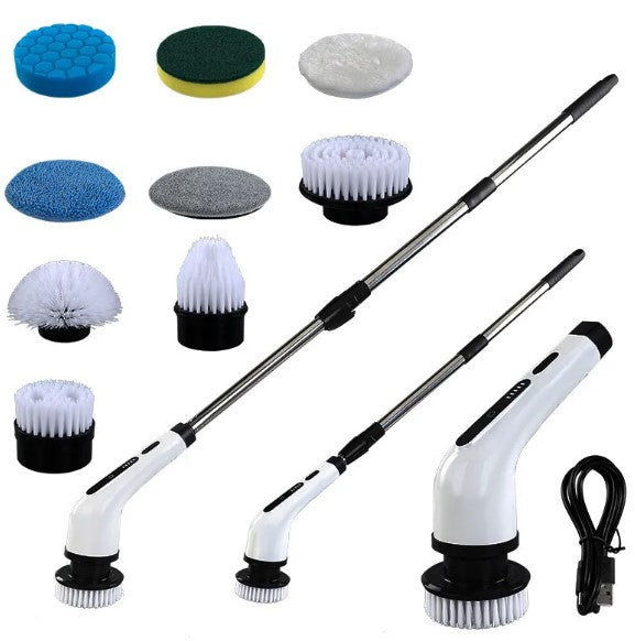 All-Purpose Electric Scrub Brush