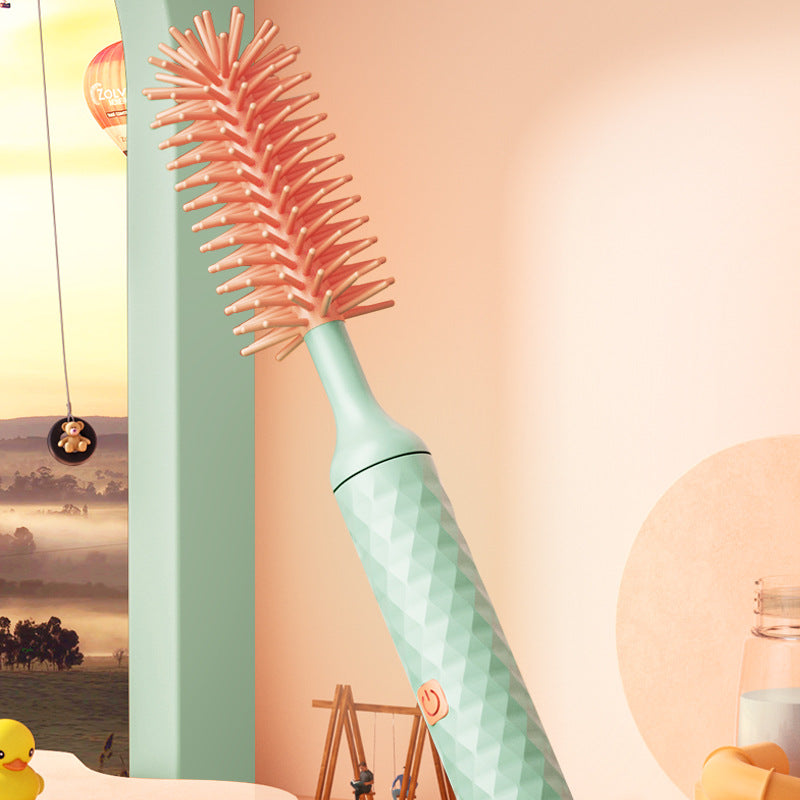 Electric Bottle Brush Cleaning Brush Set