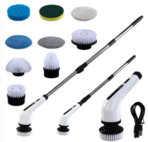 All-Purpose Electric Scrub Brush