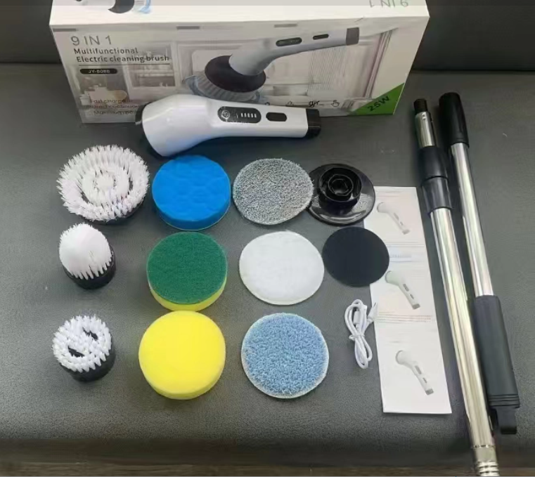 All-Purpose Electric Scrub Brush