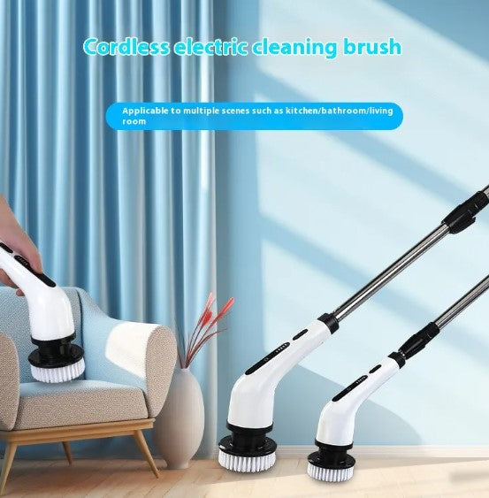 All-Purpose Electric Scrub Brush
