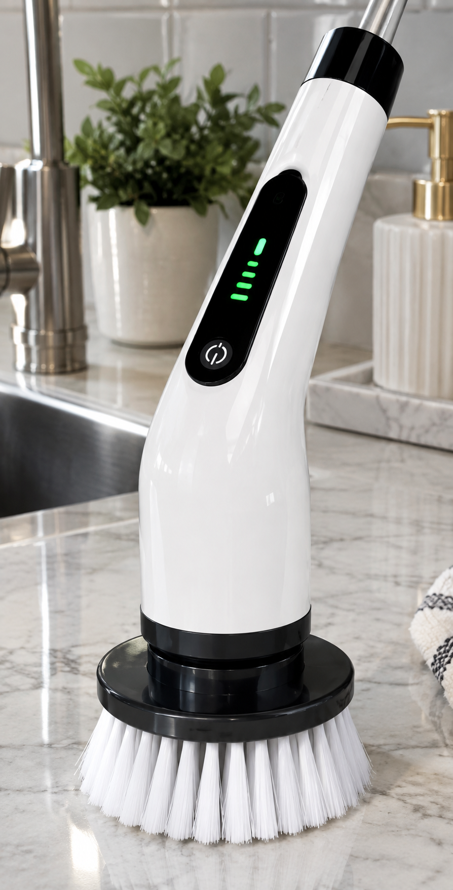 All-Purpose Electric Scrub Brush