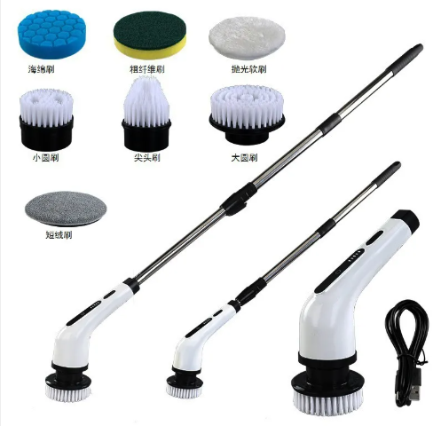 All-Purpose Electric Scrub Brush