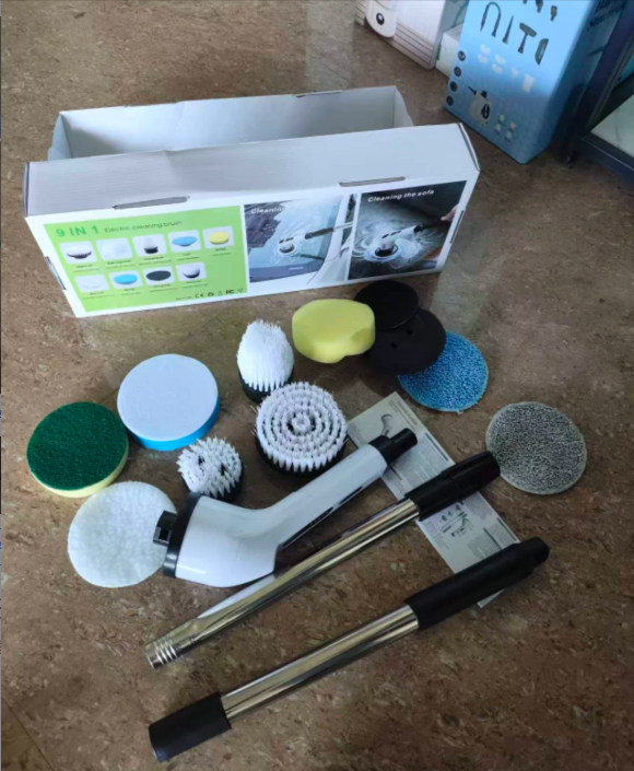 All-Purpose Electric Scrub Brush